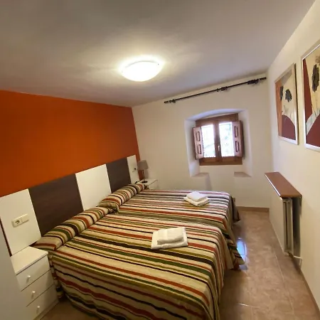 Casa Murillo Boltaña