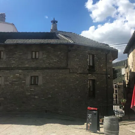 Casa Murillo * Boltaña