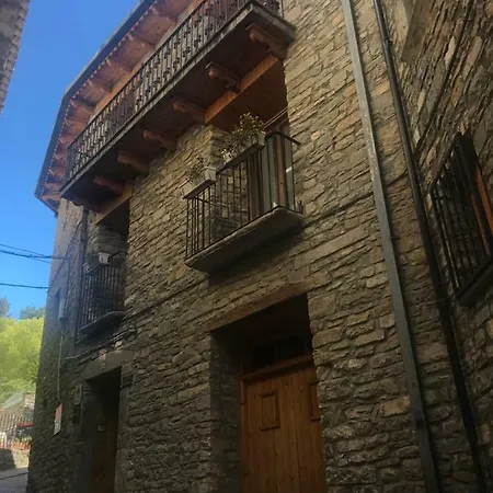 Apartament Casa Murillo Boltaña