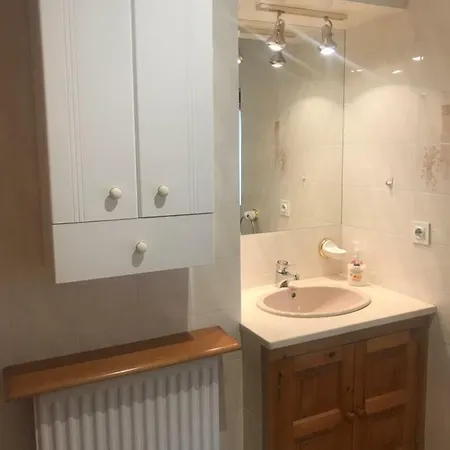 Casa Murillo 公寓 博尔塔纳