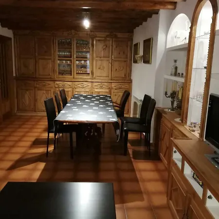 Casa Murillo * Boltaña
