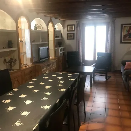 Casa Murillo Apartament Boltaña