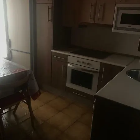 شقة Casa Murillo *