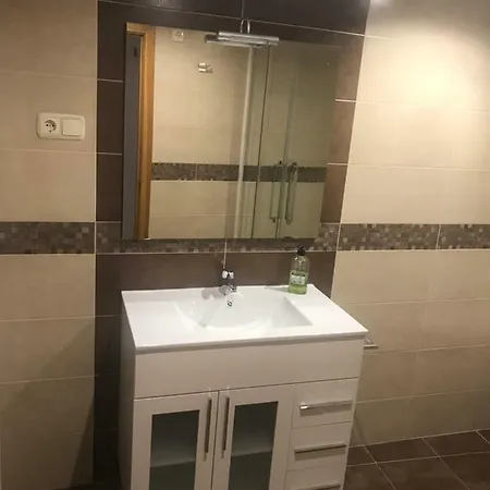 Casa Murillo Apartament Boltaña