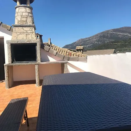 Casa Murillo Apartmán Boltaña