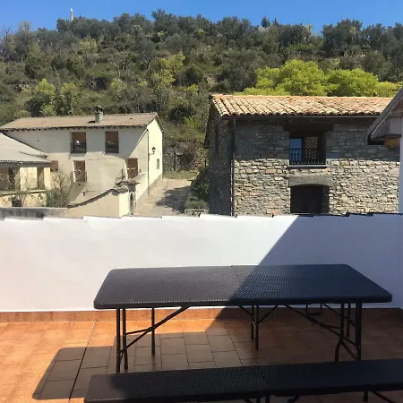 Casa Murillo * Boltaña