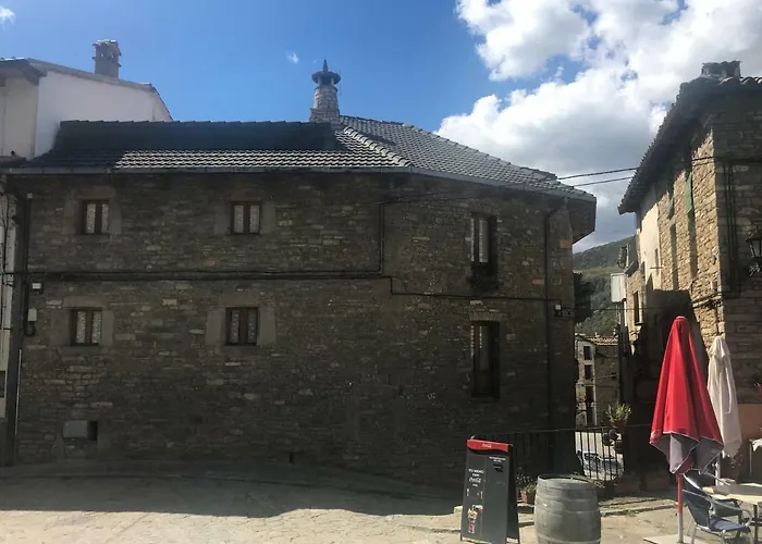 Casa Murillo * Boltaña