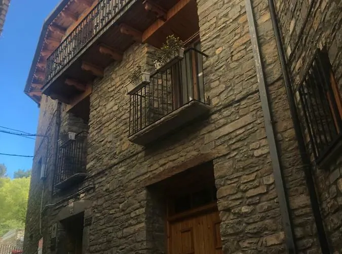 Apartamento Casa Murillo Boltaña