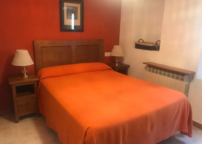 Casa Murillo Apartamento Boltaña