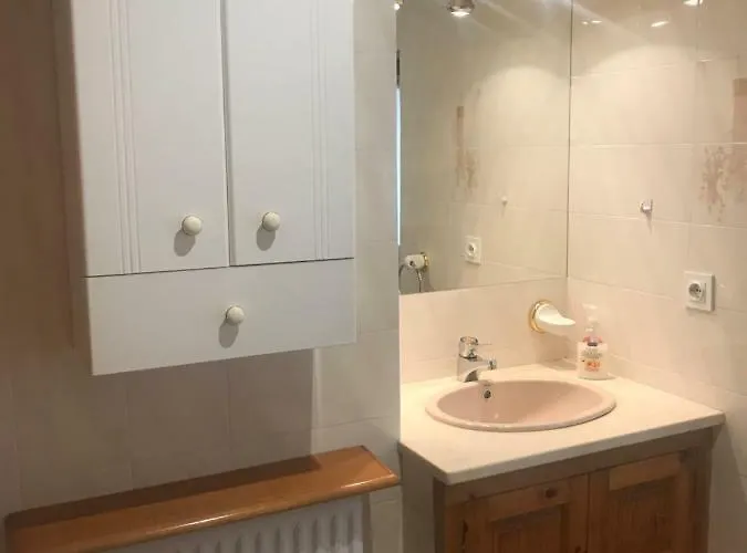 Casa Murillo Apartamento Boltaña