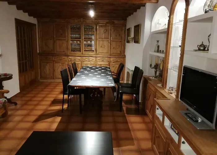 Casa Murillo * Boltaña