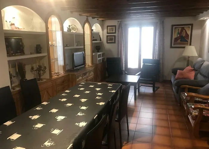 Casa Murillo Apartamento Boltaña