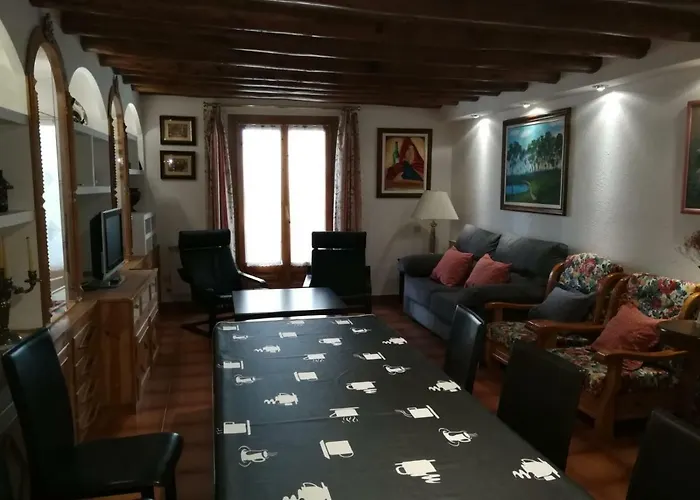 Casa Murillo * Boltaña