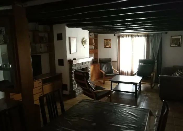 Apartamento Casa Murillo *