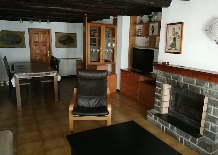 Casa Murillo * Boltaña