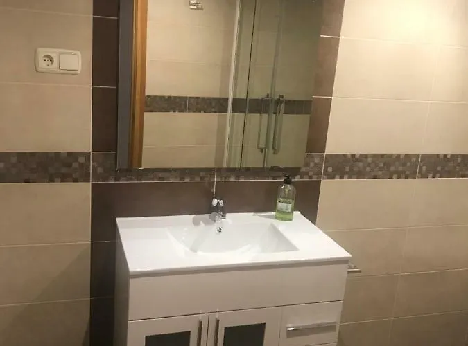 Casa Murillo Apartamento Boltaña