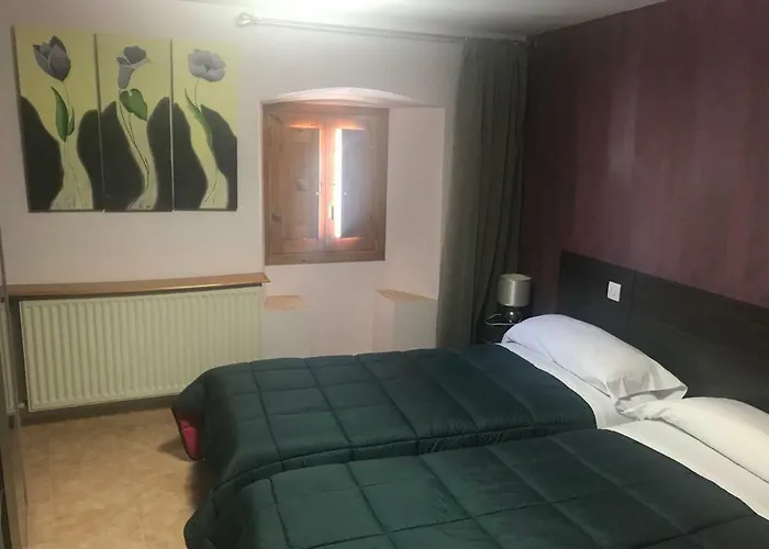 Casa Murillo Boltaña