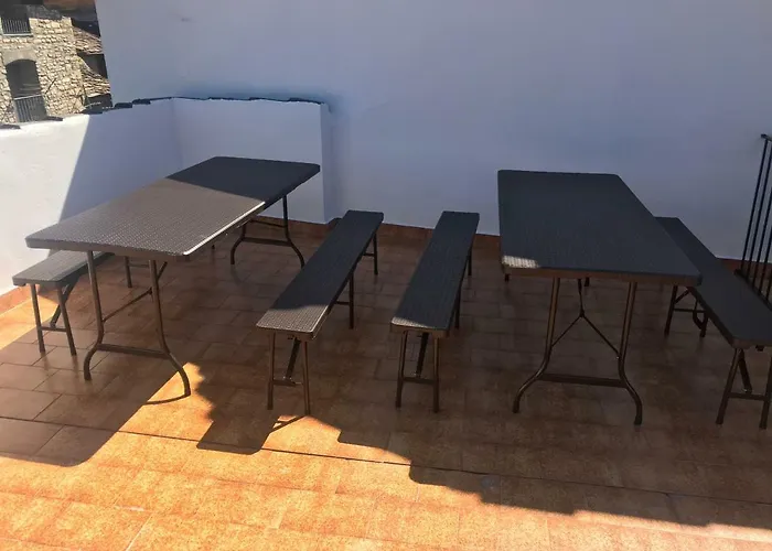 Casa Murillo Apartamento Boltaña